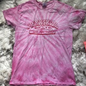 Pink T-shirt